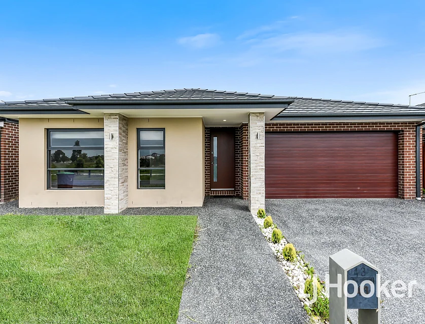 43 Botany Way, Cranbourne East, South East Melbourne, 4 Bedrooms, 2 Bathrooms, House