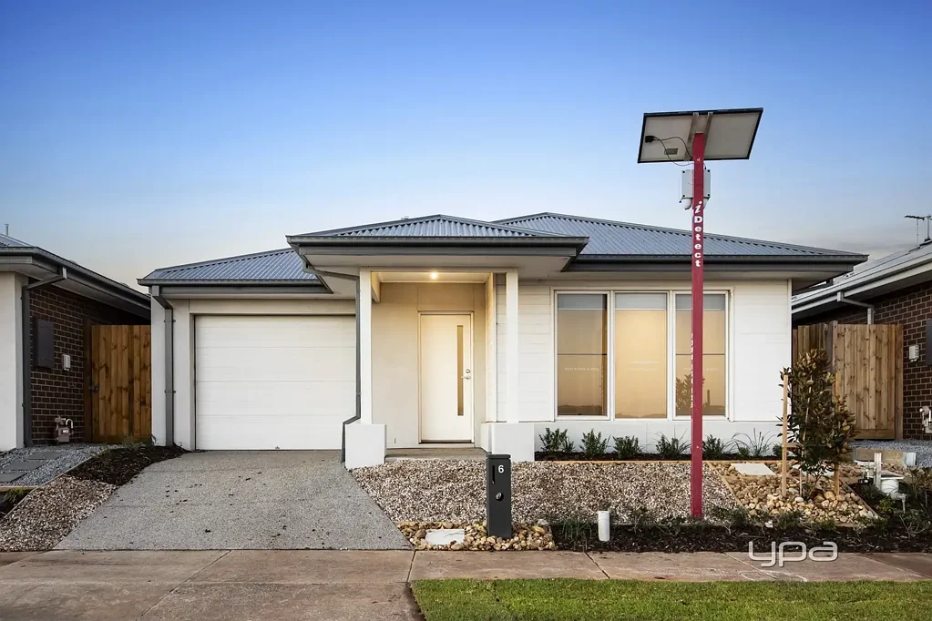 6 Newfoundland Circuit, Bonnie Brook, VIC 3335