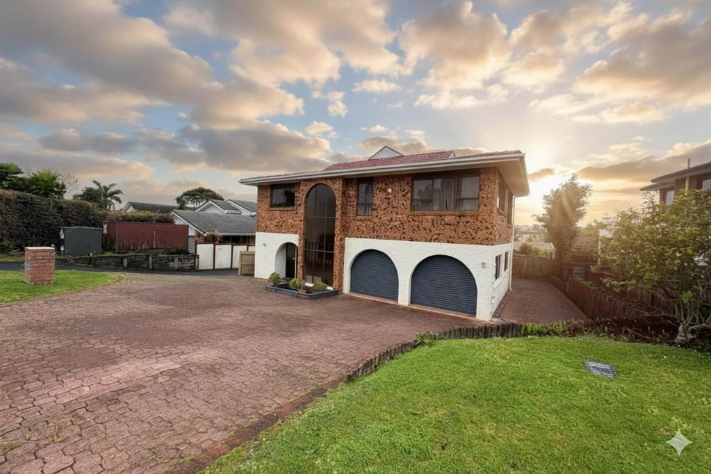 Spacious 5-Bedroom Family Home in Lynfield