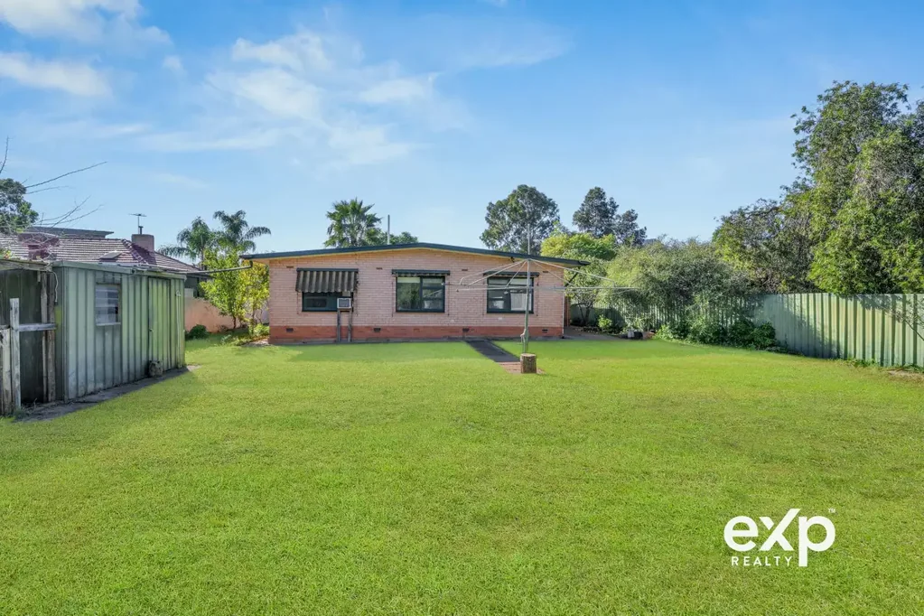 Elizabeth Vale 3 Slaapkamer Endless Potential on a Generous Allotment – The Perfect Family Home or Investment Opportunity