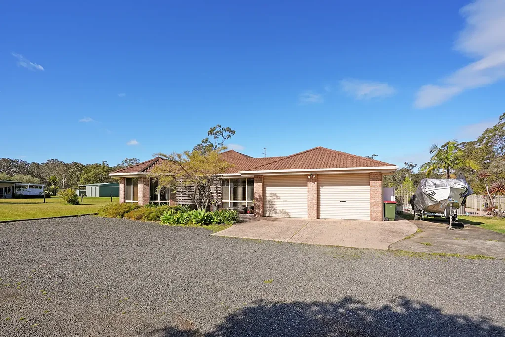 Darawank 5Kwarto Level 2.84 Acres Just 10mins From Tuncurry