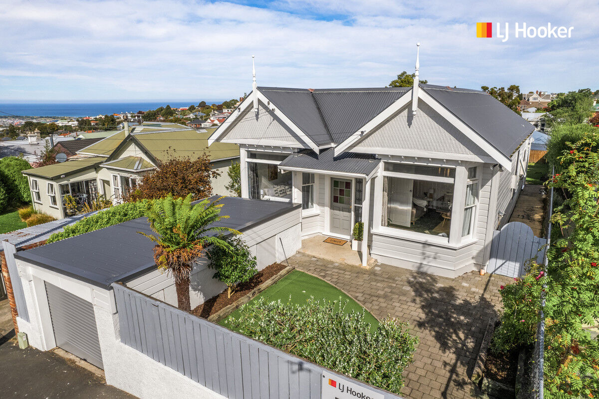 10 Argyle Street, Mornington, Dunedin, 4房, 1浴, House