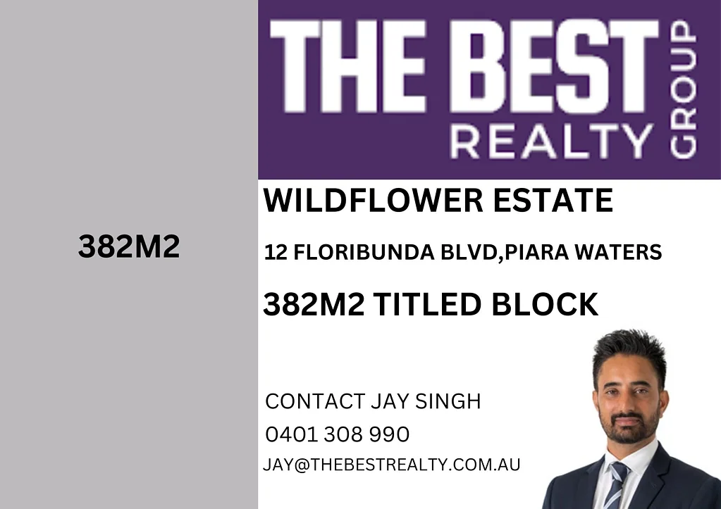 Piara Waters TITLED BLOCK