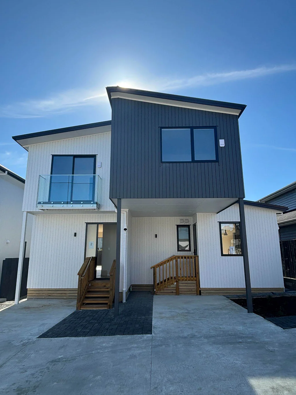 Brand New townhouse!! 2 Bedroom + study