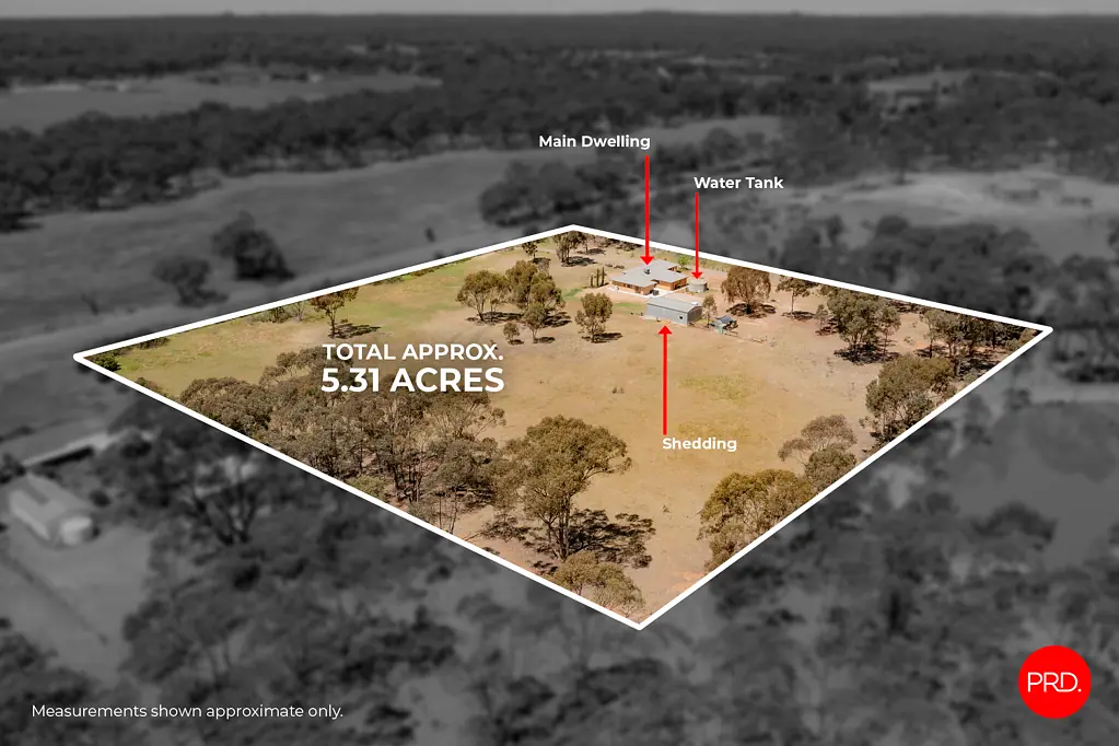 589 Bendigo-Pyramid Road, Woodvale, VIC 3556