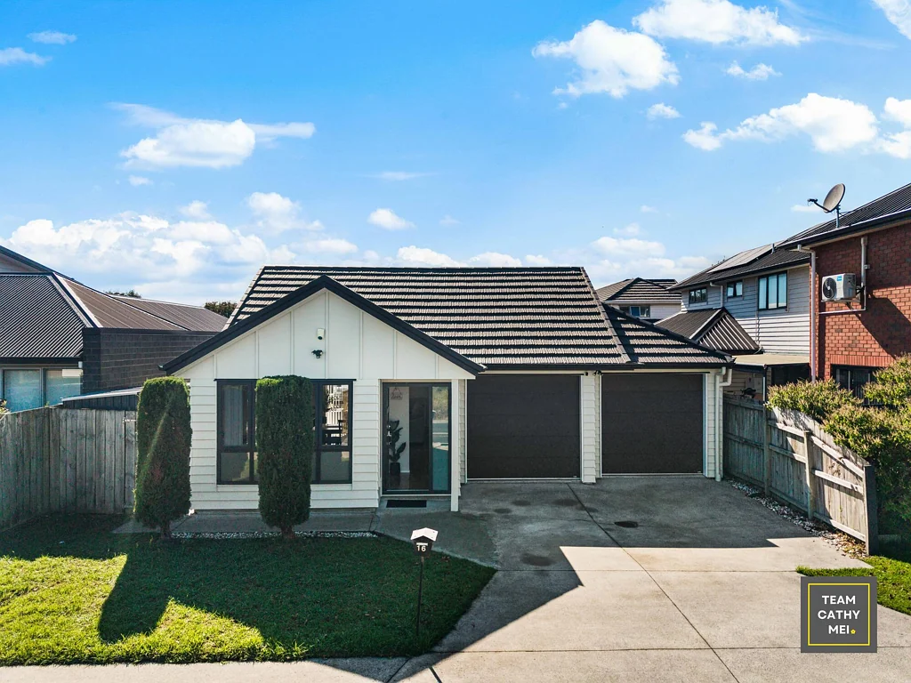 16 Takahe Avenue, Takanini, Papakura, Auckland