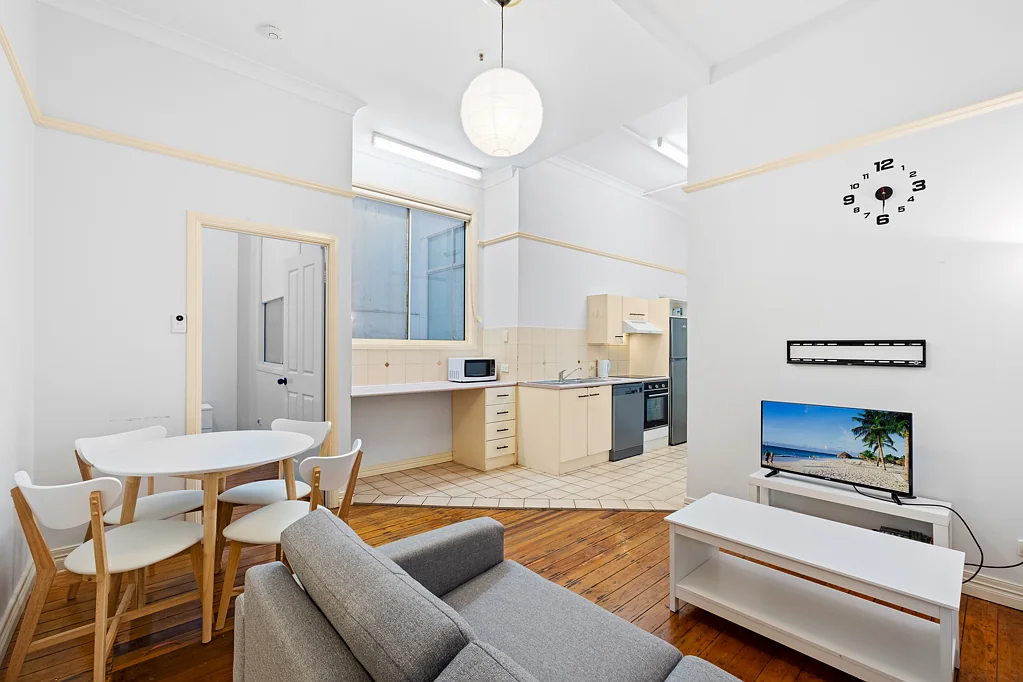 Fully Furnished In The Heart Of The CBD | Brand New Furniture