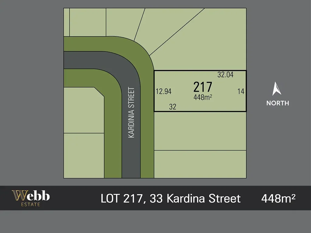 LOT 217/33 Kardinia Street, Bonshaw, VIC 3352
