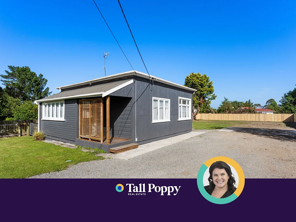 Shannon 2chambre Approved for Subdividing (some conditions)