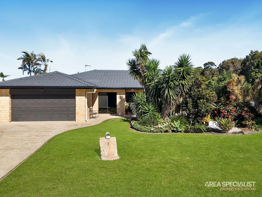 1 Henry Court, Jacobs Well, QLD 4208