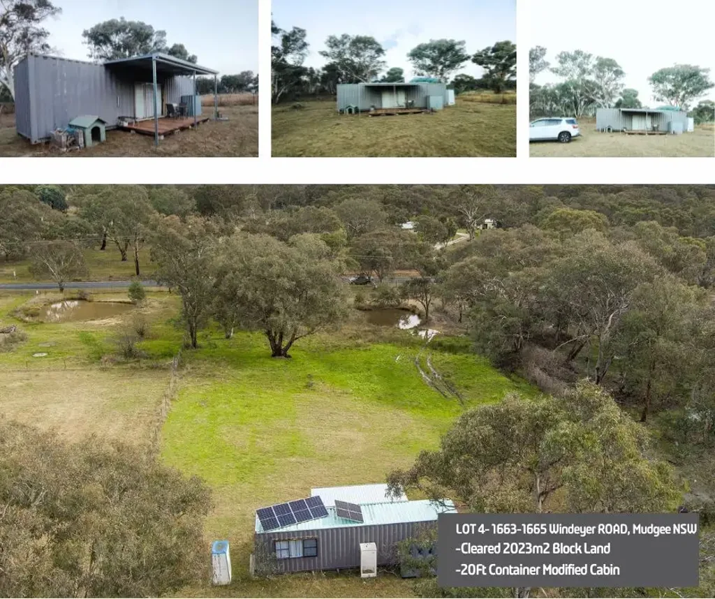 Mudgee Rest, Reside or Subdivide ! Perfect Land Banking