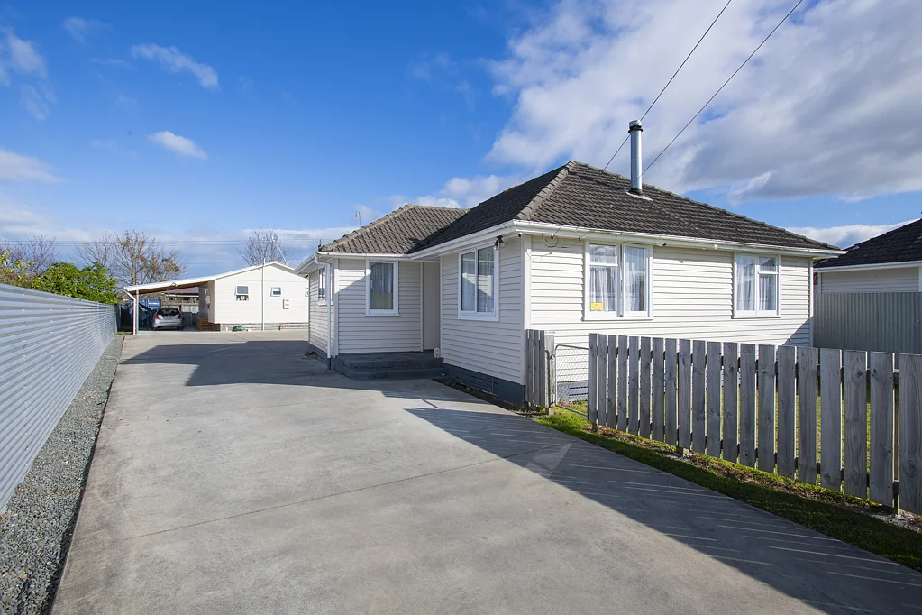 Elgin 5房  Multi-property opportunity on Manuka St