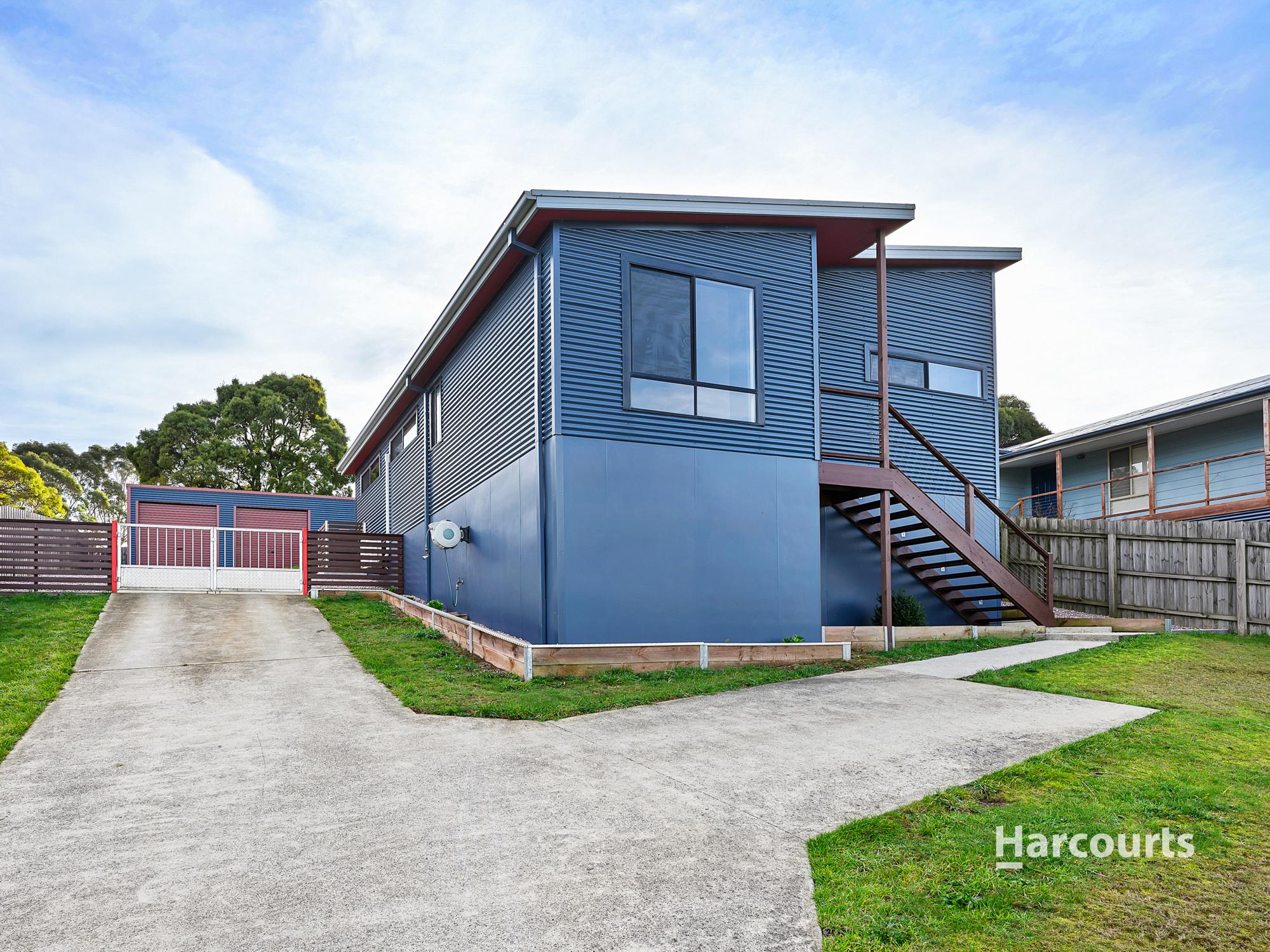 96 THREE MILE LINE RD, SHOREWELL PARK TAS 7320, 0房, 0浴, House