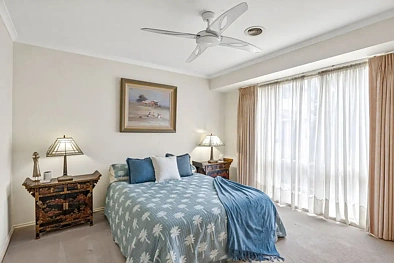 卧室 - 50 POMORA AV, TORQUAY VIC 3228