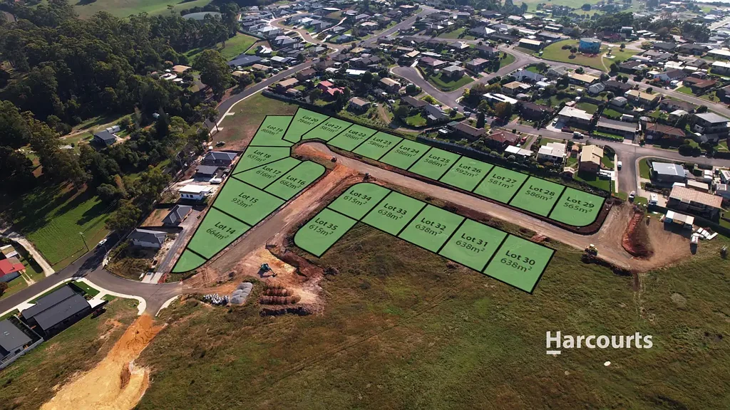 West Ulverstone Stage 2 Now Released, Secure Your Block Today