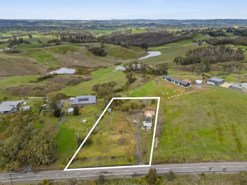 Lobethal  Stunning Adelaide Hills Landholding – approx 4000m² of Opportunity