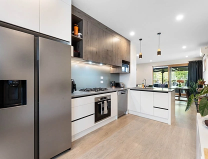 52 Tahetoka Street, Westgate, Waitakere City, 4房, 2浴, 城市屋