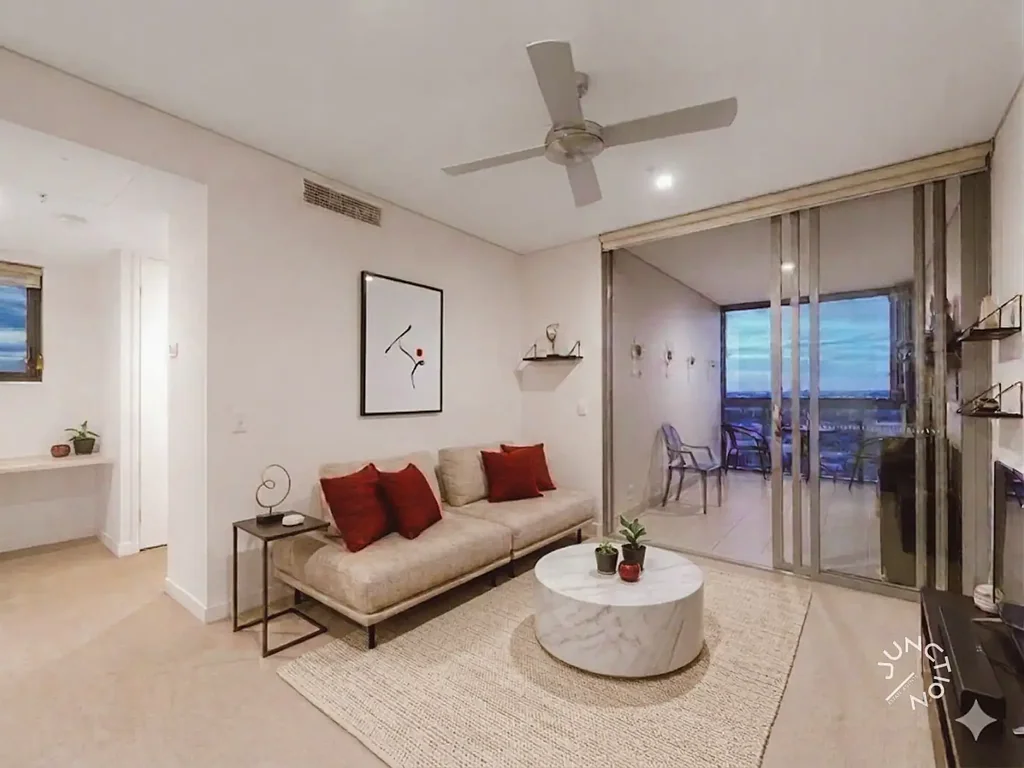 Bowen Hills 1chambre Vacant - Where City Energy Meets Elevated Comfort
