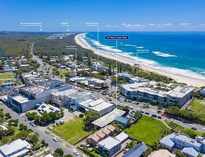 53 Tweed Coast Road, Bogangar, NSW 2488, 3 rūma, 2 rūma horoi, Unit