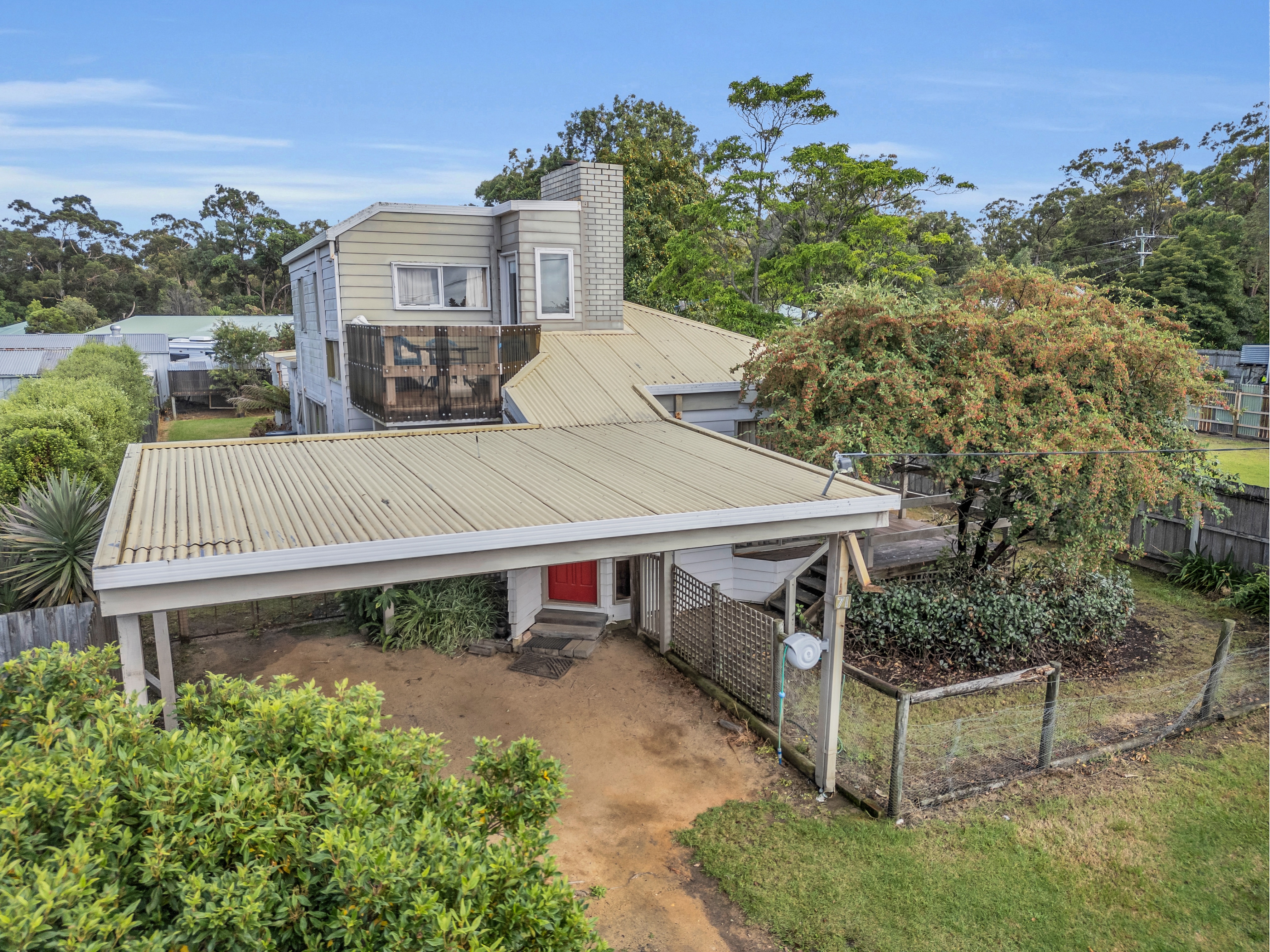 71 MIRRABOOKA RD, MALLACOOTA VIC 3892, 0房, 0浴, House