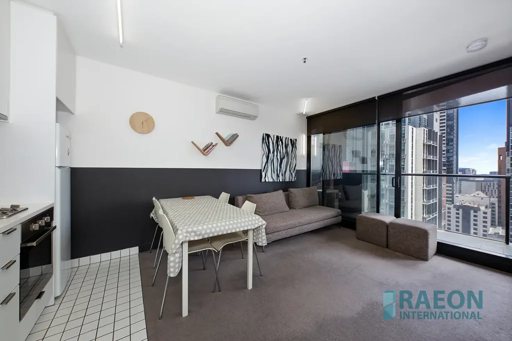 FULLY FURNISHED TWO BEDROOM APARTMENT IN MELBOURNE CBD