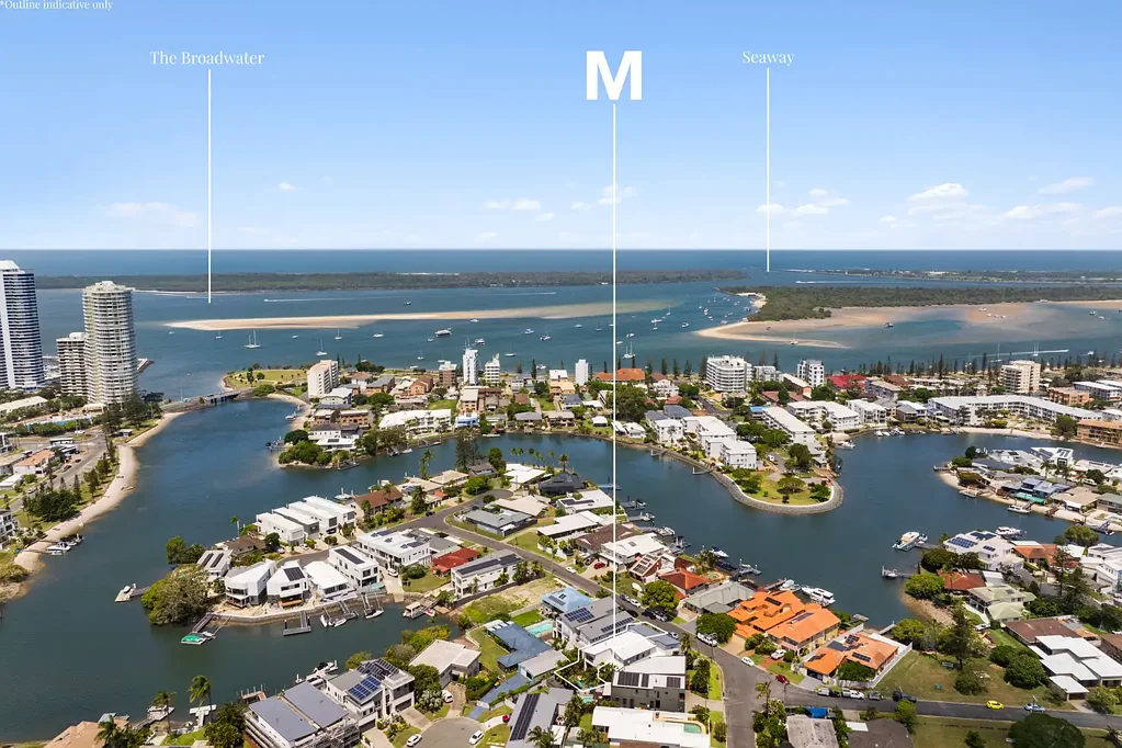 2/11 Margaroola Avenue, Biggera Waters, QLD 4216