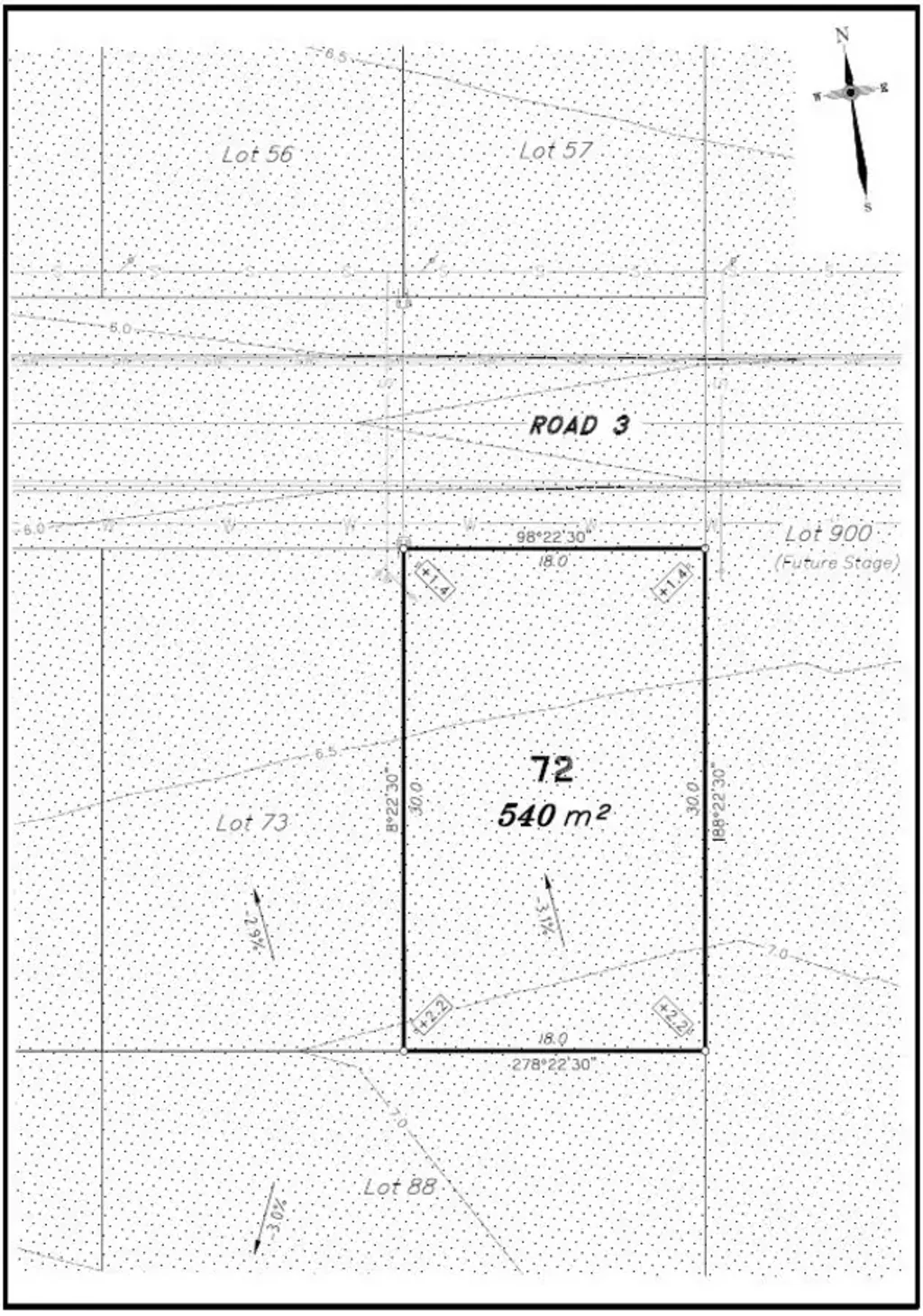 Dundowran  540 sqm lot ready for registration end July 2026