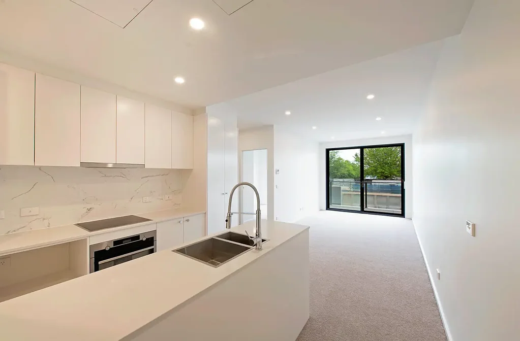 Griffith 1침실 SLEEK, MODERN 1 BEDROOM + STUDY