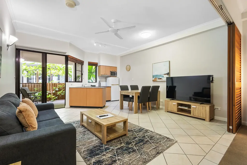 Port Douglas 1Habitaciones Affordable Entry-Level Investment