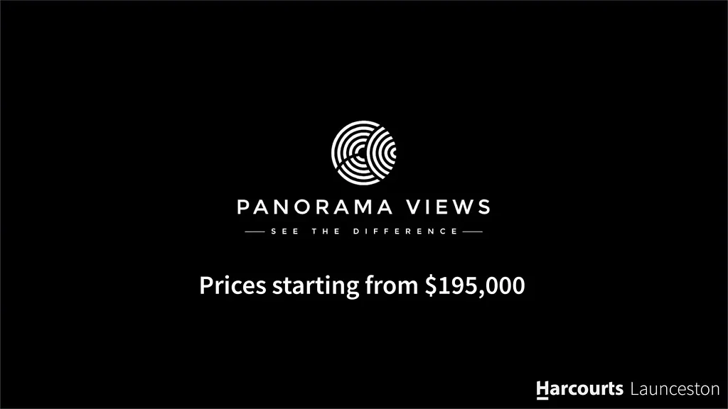 Blackstone Heights Panorama Views