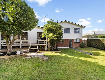14 Baringa Place, Botany Downs, Manukau City, 4房, 1浴, House