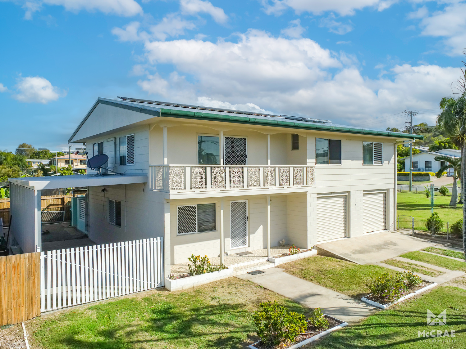 96 GREGORY ST, BOWEN QLD 4805, 0 rūma, 0 rūma horoi, House