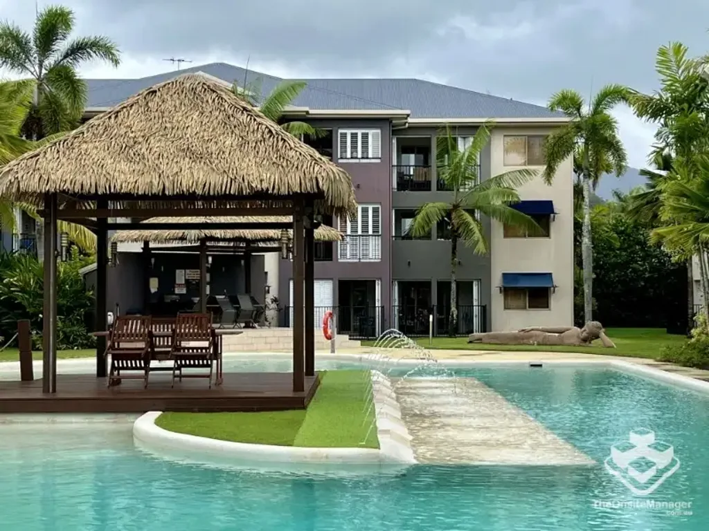 Manoora 2房  Resort-Style Living with Strong Returns in a Secure Complex