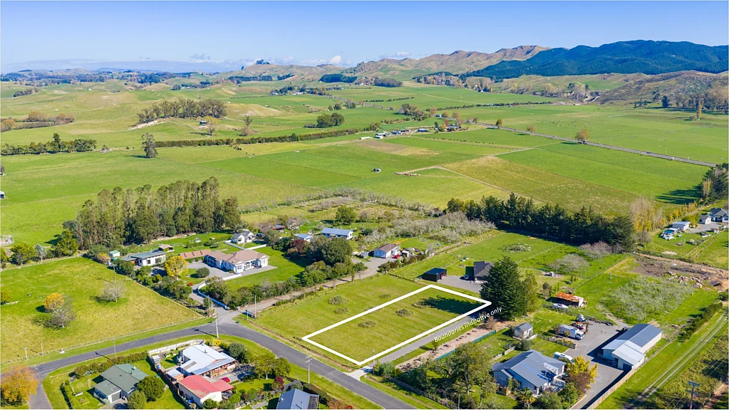 Otane Real estate hotspot!