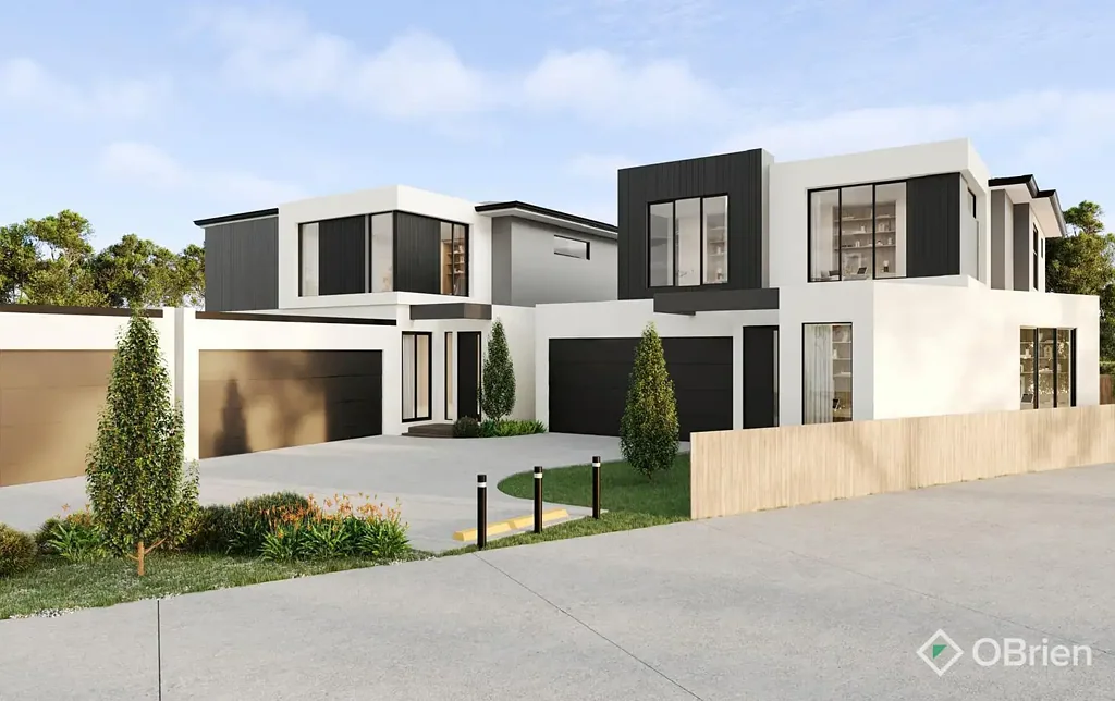 Oakleigh 4ห้องนอน A Rare Blank Canvas In Central Oakleigh - Land Only