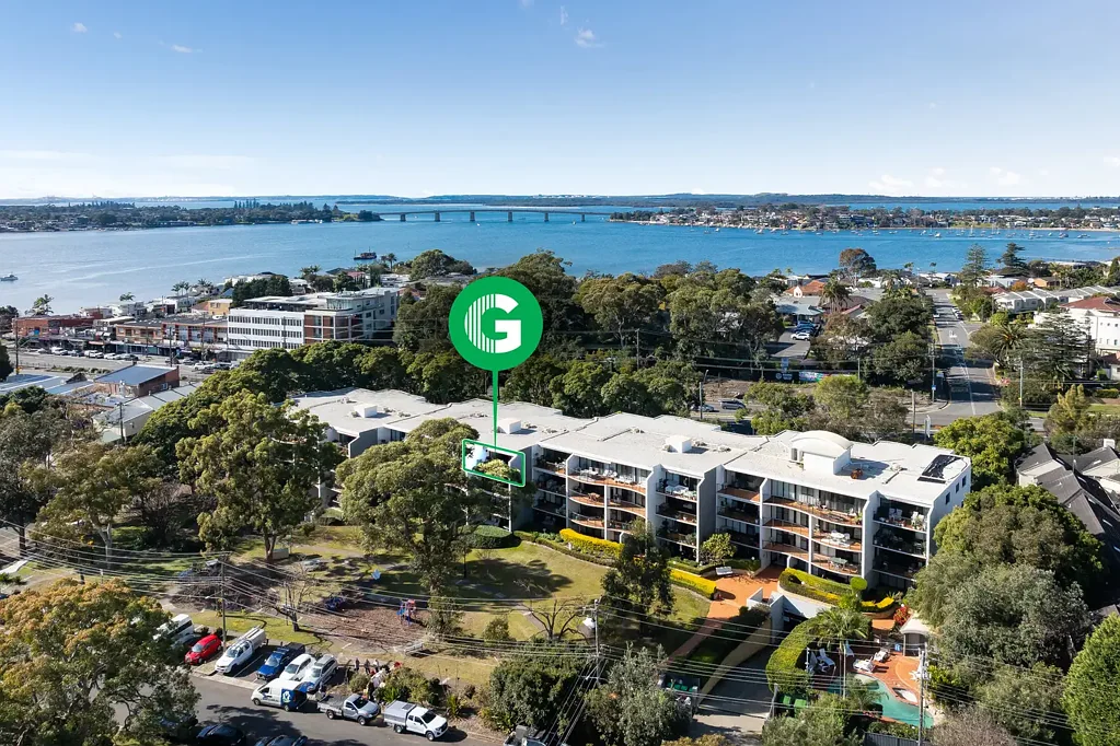 13C/2B Mowbray Street, Sylvania, NSW 2224