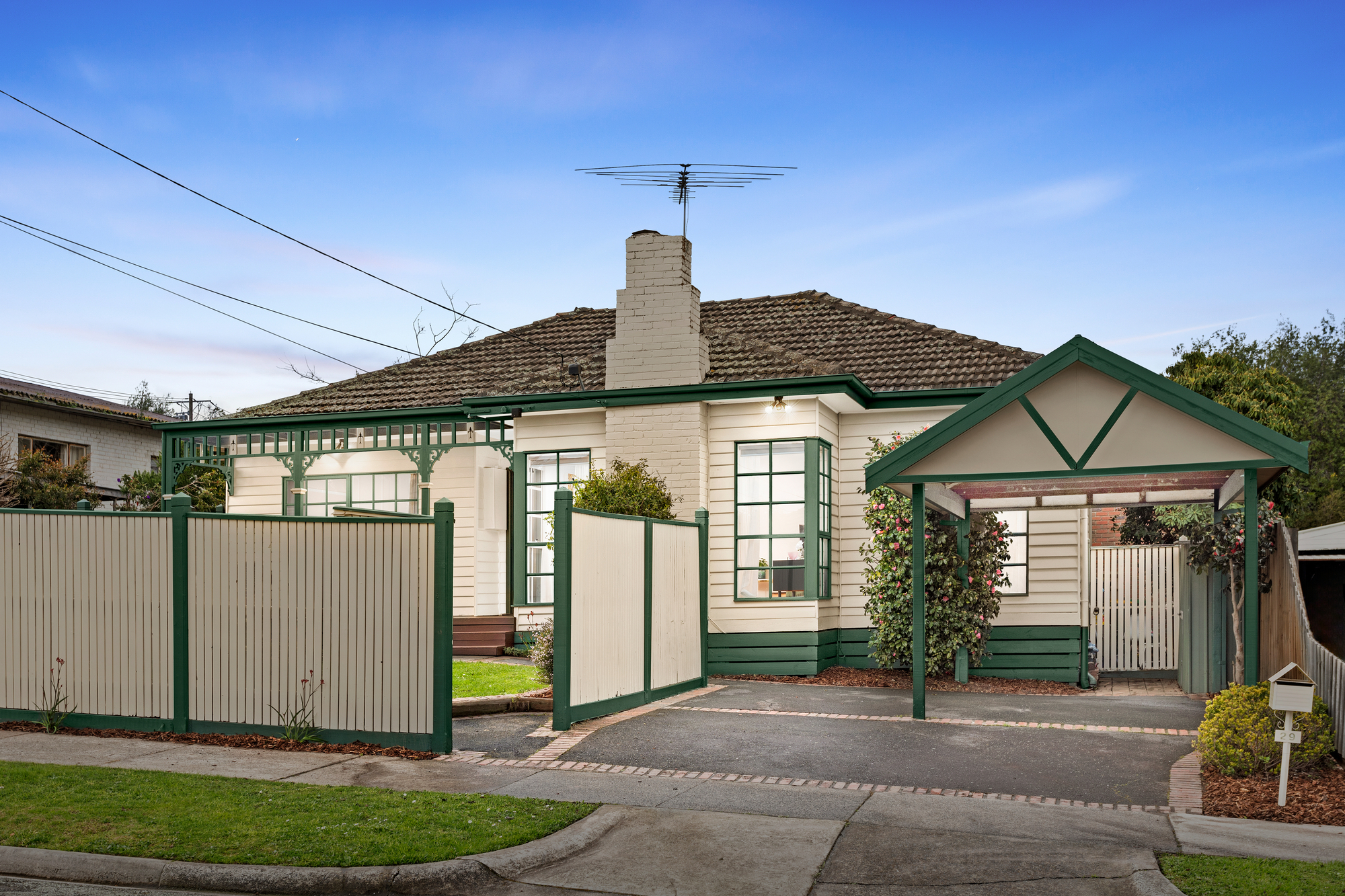 29 GILLARD ST, BURWOOD VIC 3125, 0 Kuwarto, 0 Banyo, House