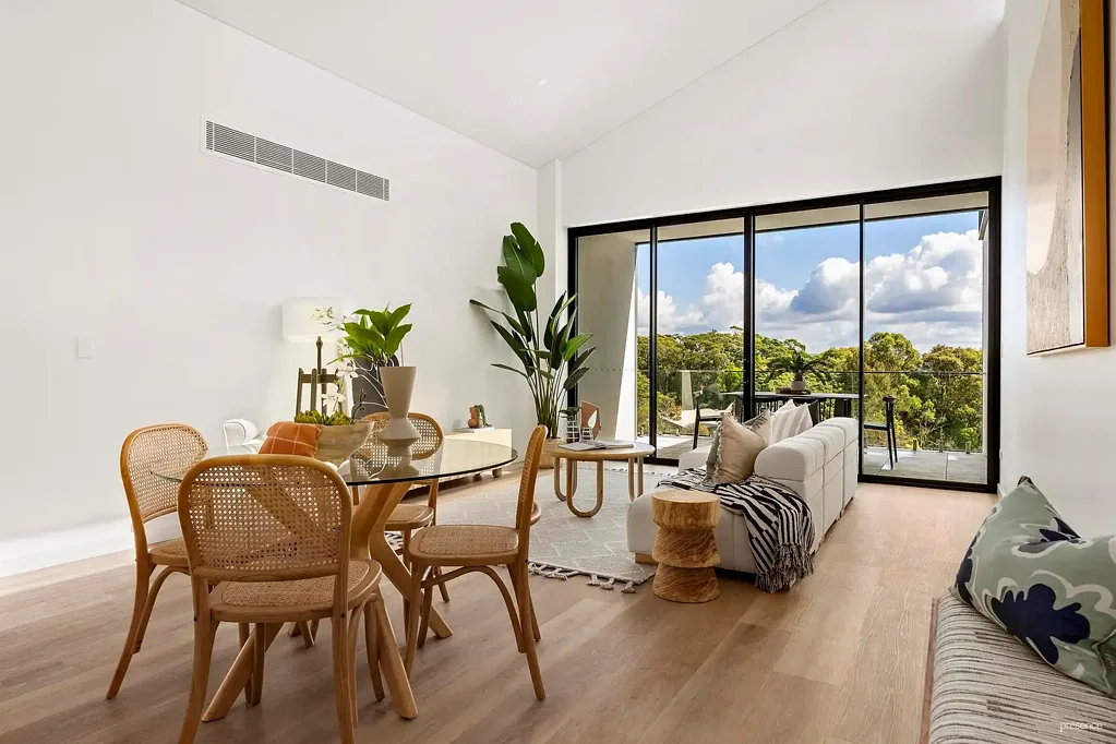 Charlestown 1Phòng ngủ AURA: Affordable Luxury Living at 55-57 Smith Street, Charlestown (Display Suite Photos)