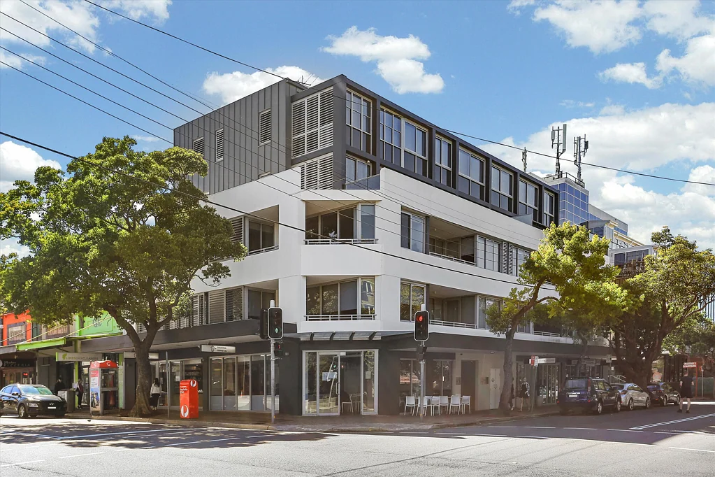 Neutral Bay 1غرفة نوم Boutique Living in Prime Junction Location