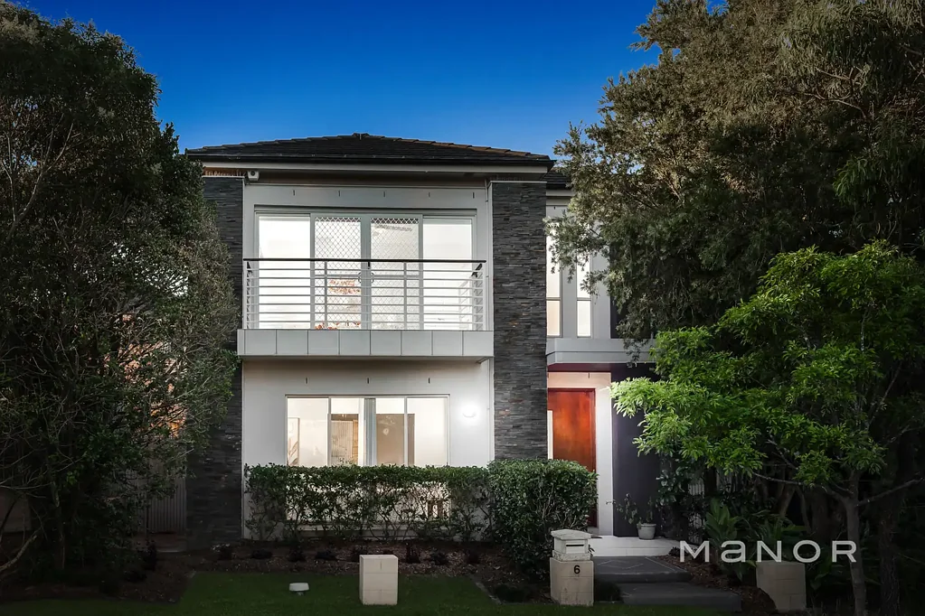 6 Seaton Street, Stanhope Gardens, NSW 2768