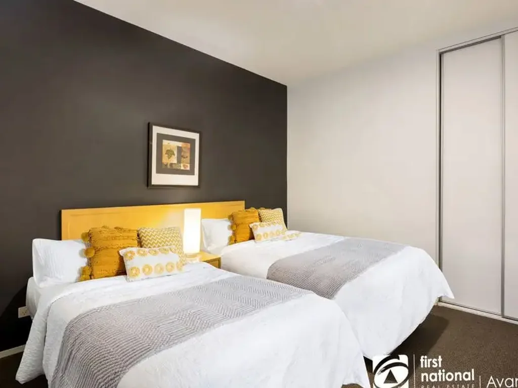 Melbourne 2chambre SELF OCCUPY OR INVEST! CENTRAL CITY