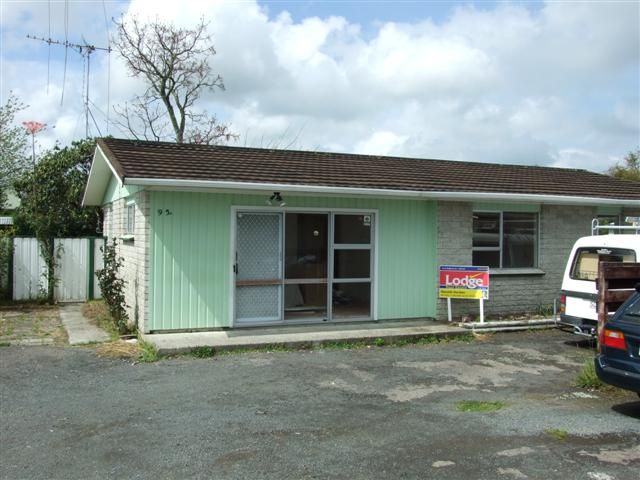 95a Grandview Road, Nawton, Hamilton, 3部屋, 1バスルーム