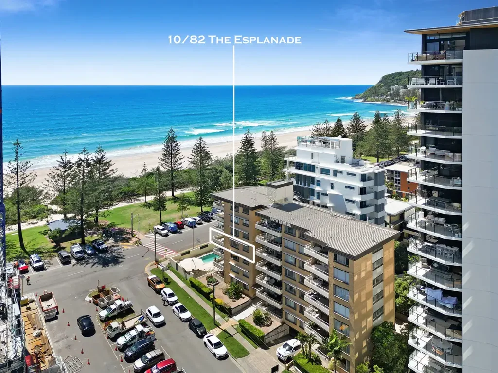 10/82 The Esplanade, Burleigh Heads, QLD 4220