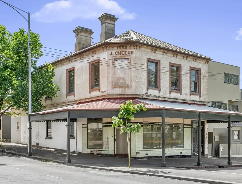 16 Molesworth Street, North Melbourne, Melbourne CBD, 6房, 3浴, House