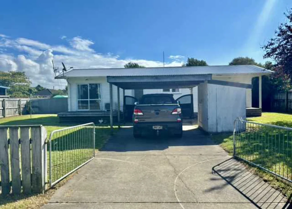 Opotiki and Surrounds 2ਬੈੱਡਰੂਮ Amazing Investment - buy into equity