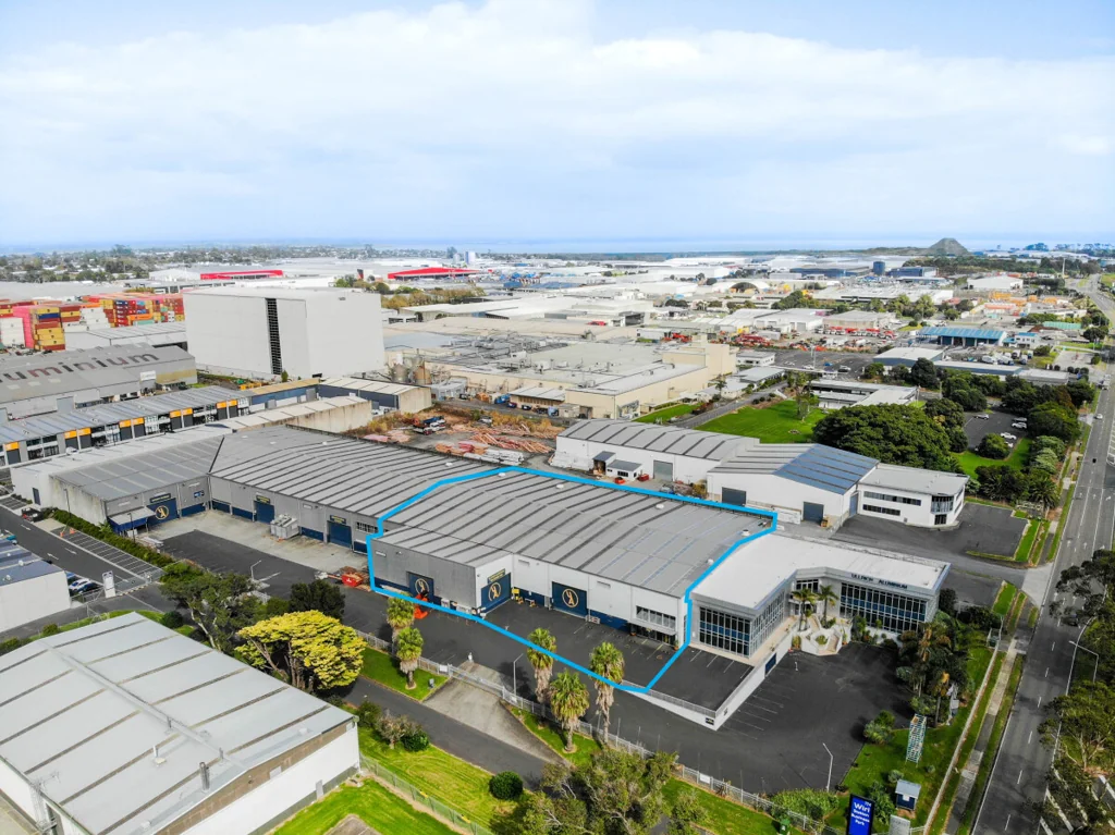 Wiri Premium Industrial – 3,035m²