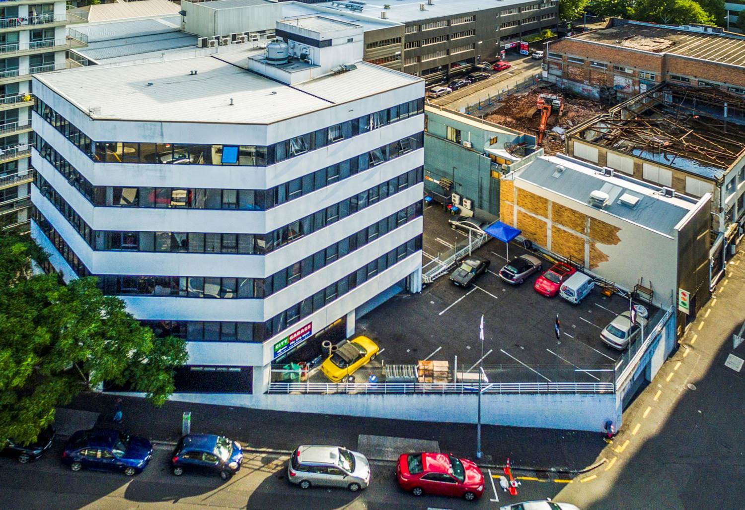 16 Waverley Street, Auckland Central, Auckland, 0 rūma, 0 rūma horoi, Office Premises