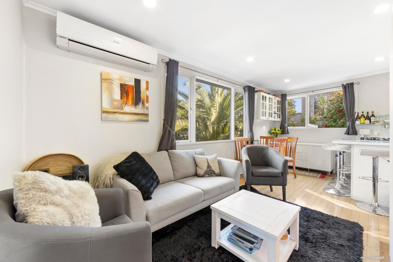 3/58 Hastings Road, Mairangi Bay, Auckland - North Shore, 2 રૂમ, 1 બાથરૂમ