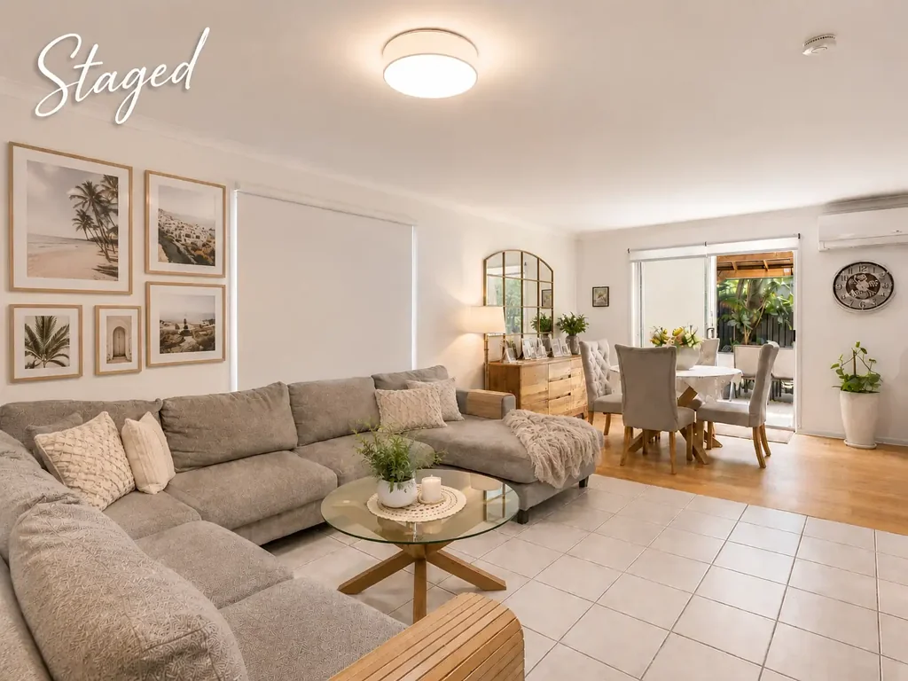 Nerang 3غرفة نوم Brilliant well refreshed family home !