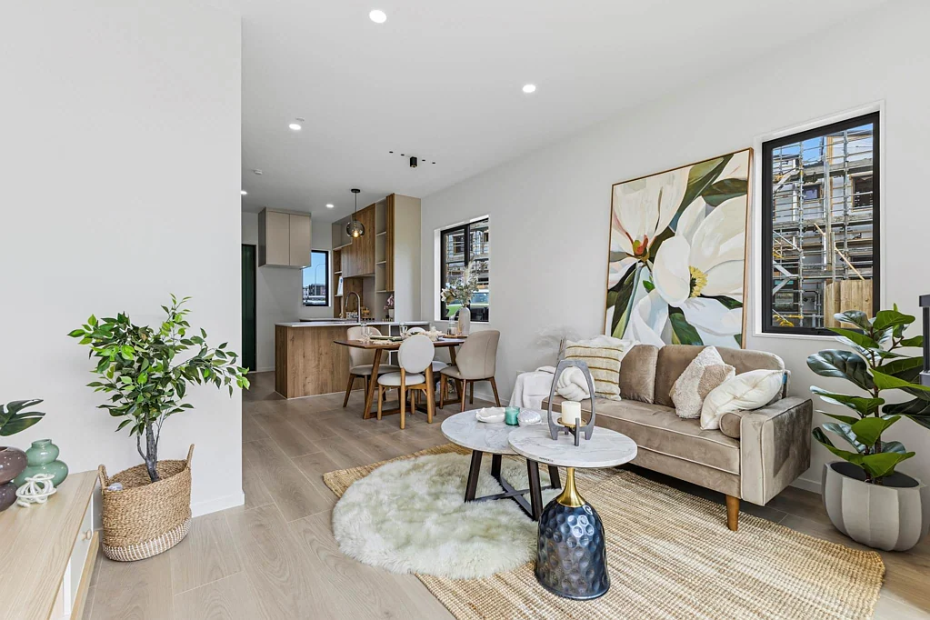 Flat Bush 3 Bedroom Stage 1 –Block A Release– Brand New Freehold Homes